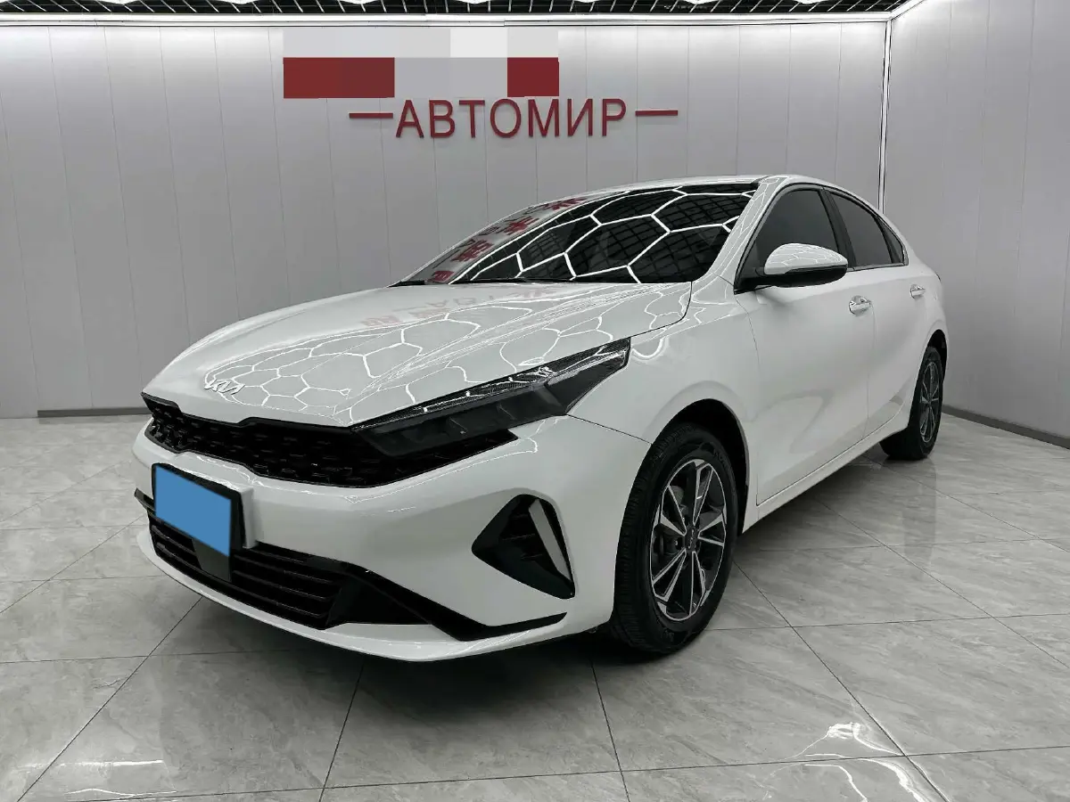 2023 Kia K3 1.5L 115HP L4 CVT