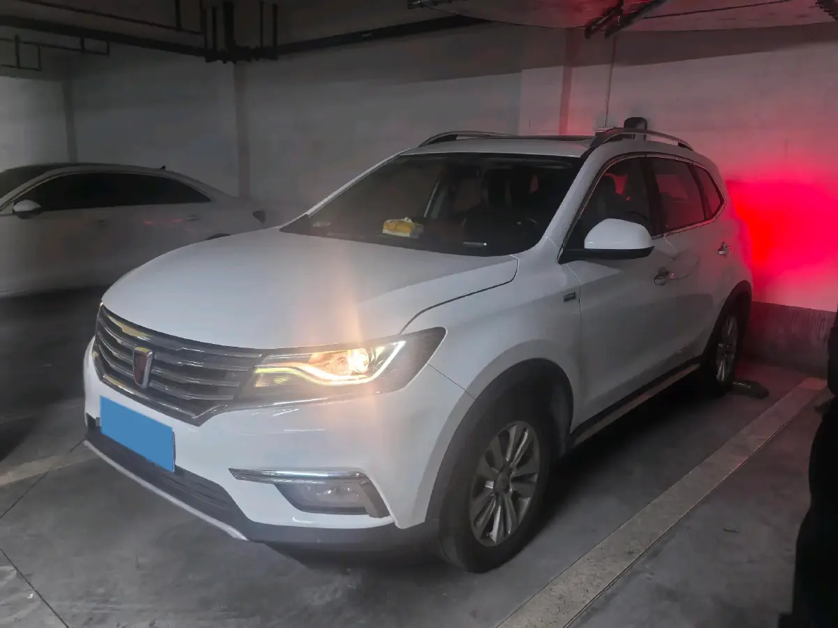 2018 Roewe RX5 1.5T 169HP L4 7DCT