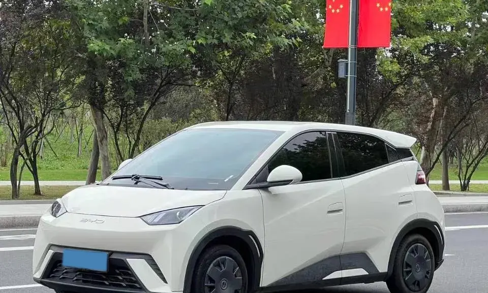 2023 BYD Seagull BEV 30.08KWH