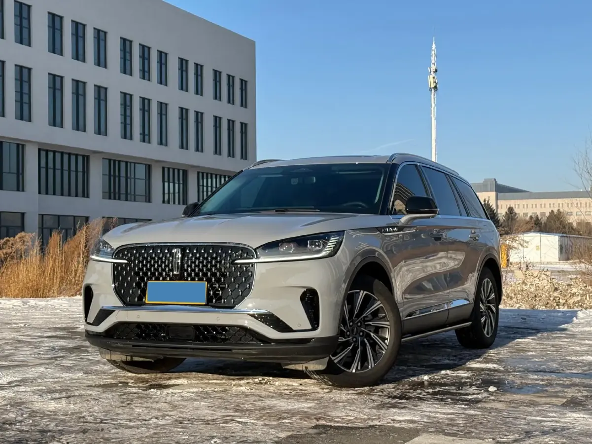 2024 Lincoln Aviator 3.0T 367HP V6 10AT