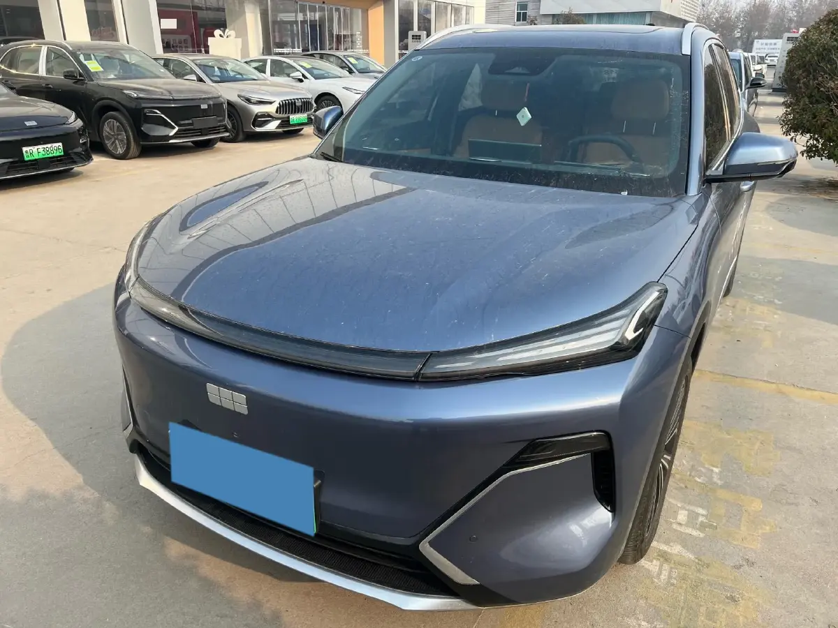 2025 BYD Sea Lion 05 DM-i 1.5L 101HP L4 E-CVT PHEV 18.3KWH