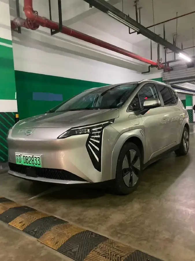 2025 Aion Y BEV 58.4KWH