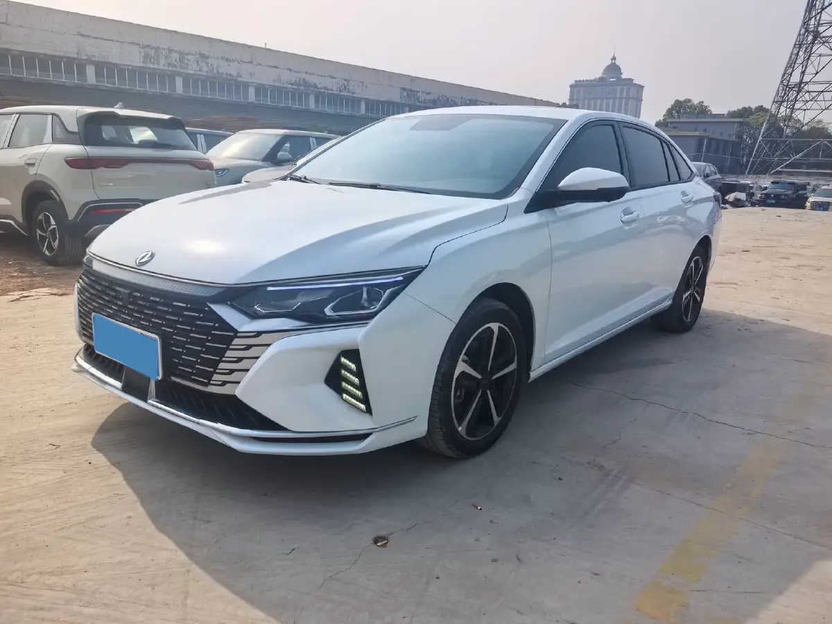 2024 DongFeng Aeolus YiXuan MAX 1.5T 197HP L4 7DCT