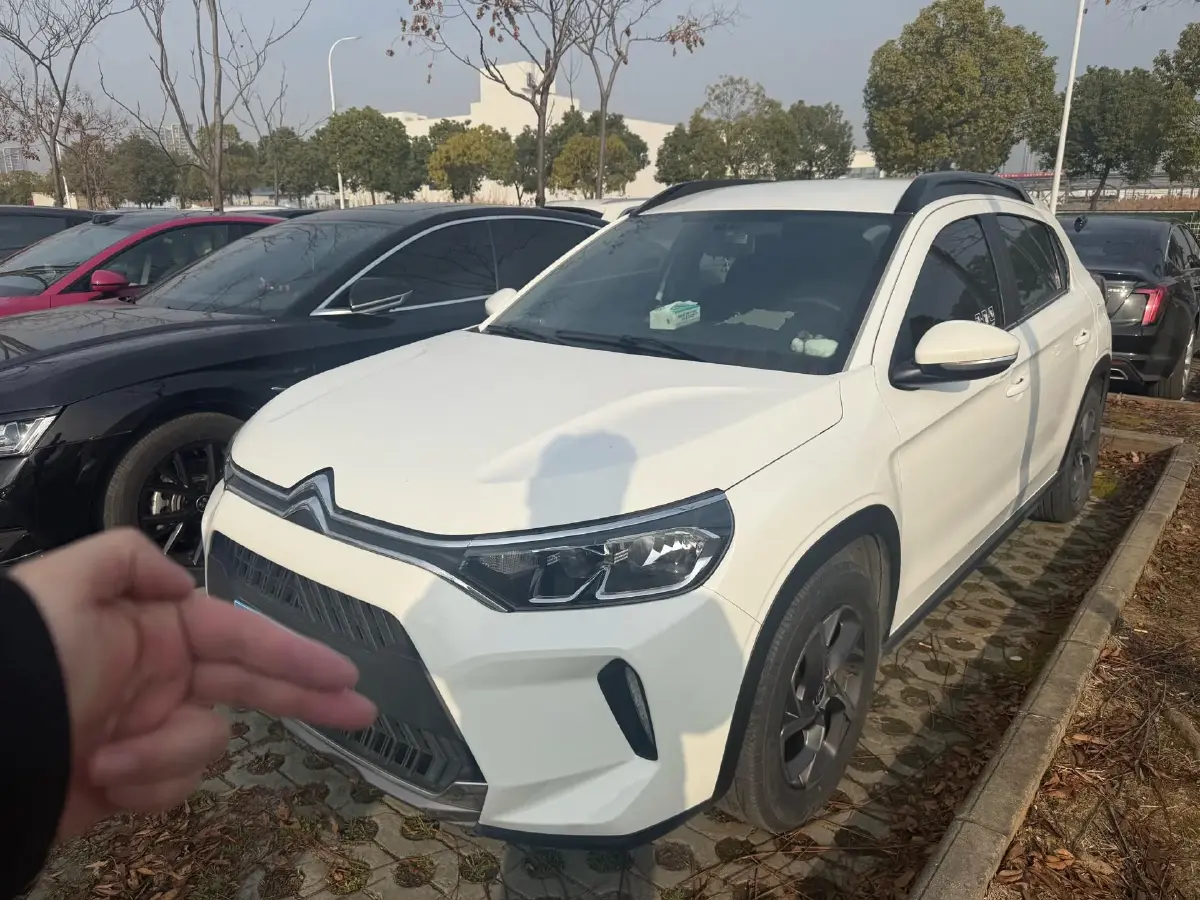 2021 Citroen C3-XR 1.2T 116HP L3 6DCT