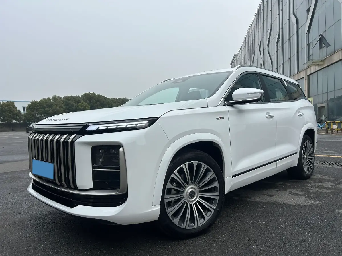 2026 Jetour X90 PRO 2.0T 254HP L4 7DCT
