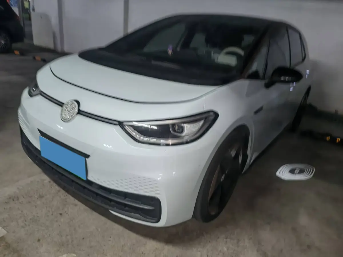 2022 Volkswagen ID.3 BEV 57.3KWH
