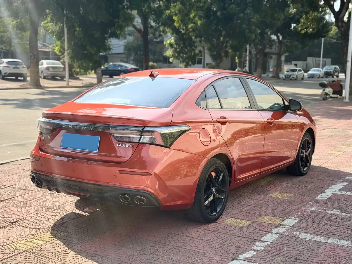 2022 Chery Arrizo 5 GT 1.6T 197HP L4 7DCT,autocango,china used car exporter,china ev exporter,chinese used car exporter,chinese used ev exporter