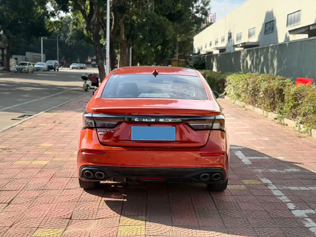 2022 Chery Arrizo 5 GT 1.6T 197HP L4 7DCT,autocango,china used car exporter,china ev exporter,chinese used car exporter,chinese used ev exporter