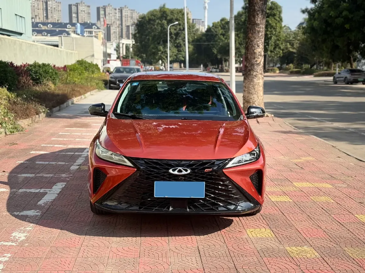 2022 Chery Arrizo 5 GT 1.6T 197HP L4 7DCT,autocango,china used car exporter,china ev exporter,chinese used car exporter,chinese used ev exporter