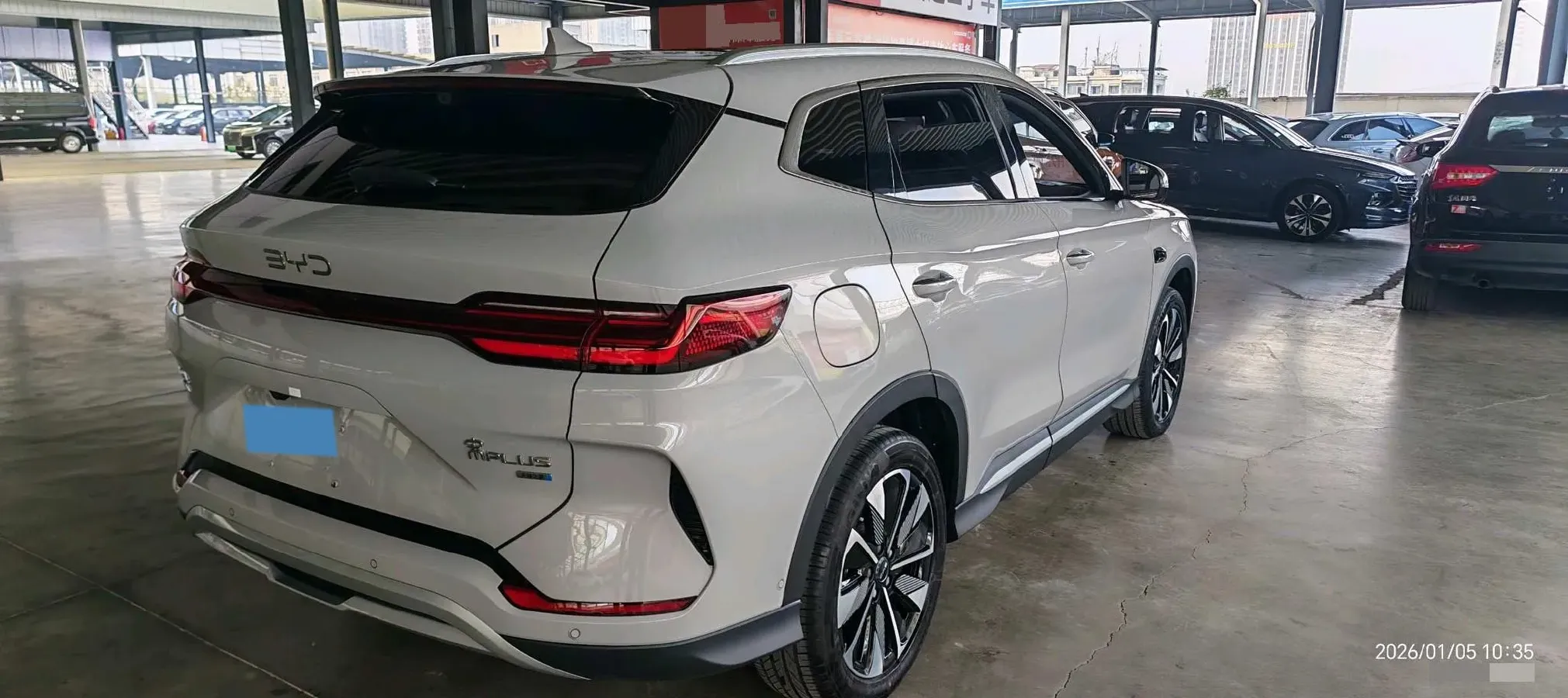 2025 BYD Song Plus 1.5L 101HP L4 E-CVT PHEV 26.6KWH,autocango,china used car exporter,china ev exporter,chinese used car exporter,chinese used ev exporter