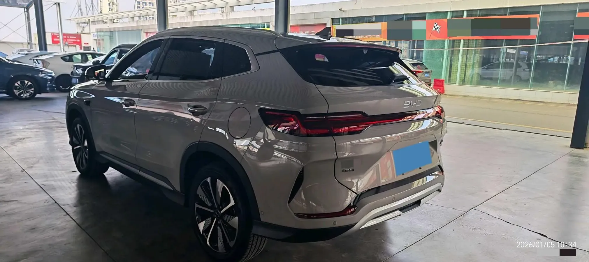 2025 BYD Song Plus 1.5L 101HP L4 E-CVT PHEV 26.6KWH,autocango,china used car exporter,china ev exporter,chinese used car exporter,chinese used ev exporter