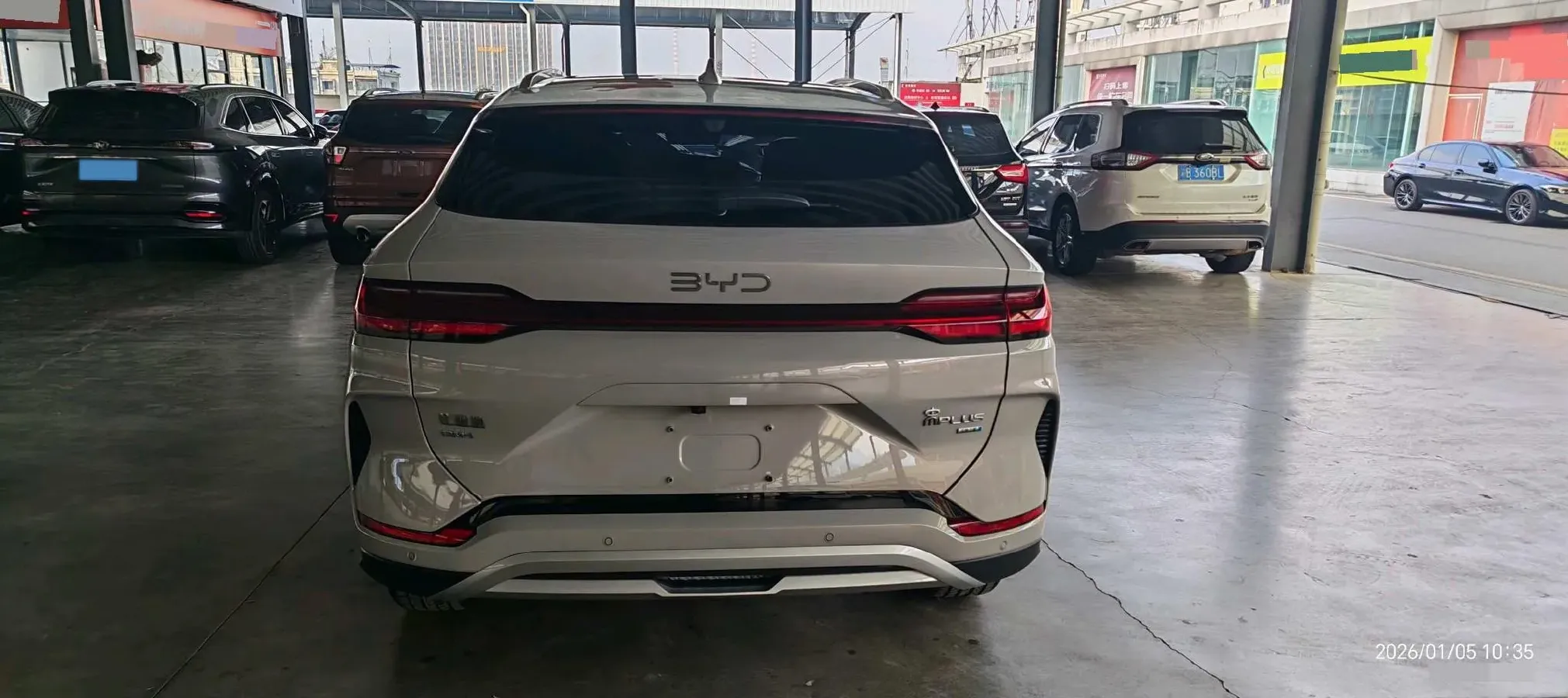 2025 BYD Song Plus 1.5L 101HP L4 E-CVT PHEV 26.6KWH,autocango,china used car exporter,china ev exporter,chinese used car exporter,chinese used ev exporter