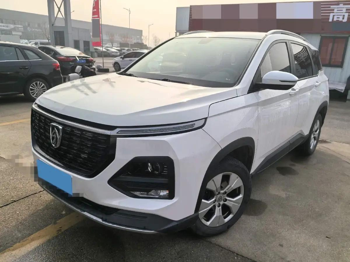 2020 BaoJun 530 1.5T 147HP L4 6MT