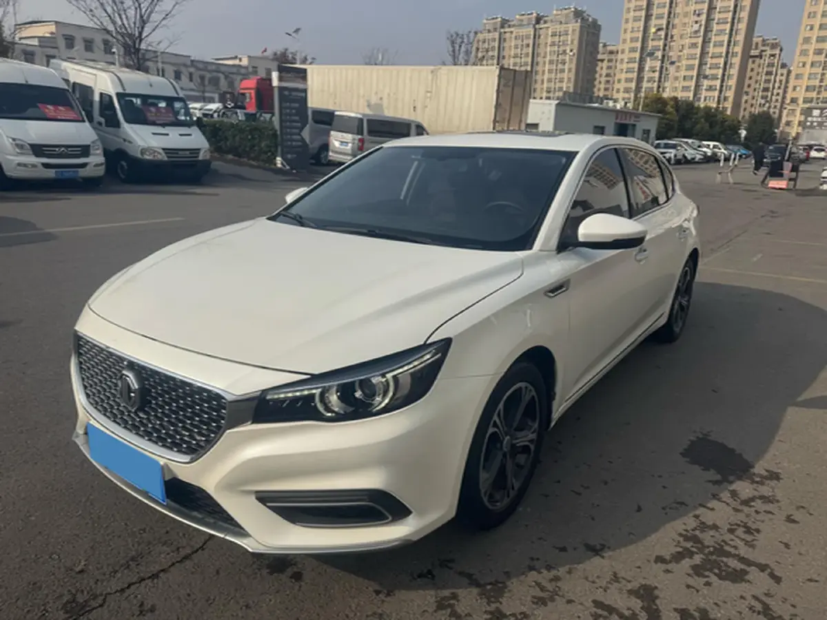 2017 MG MG6 1.5T 169HP L4 7DCT