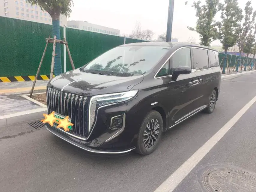2024 HongQi HQ9 2.0T 163HP L4 1DHT PHEV 20.14KWH