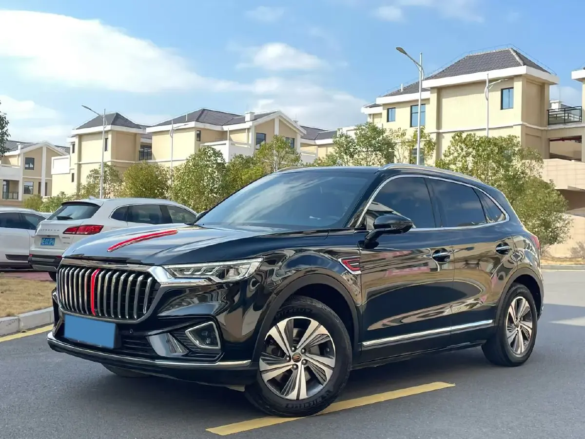 2019 HongQi HS5 2.0T 224HP L4 6AT
