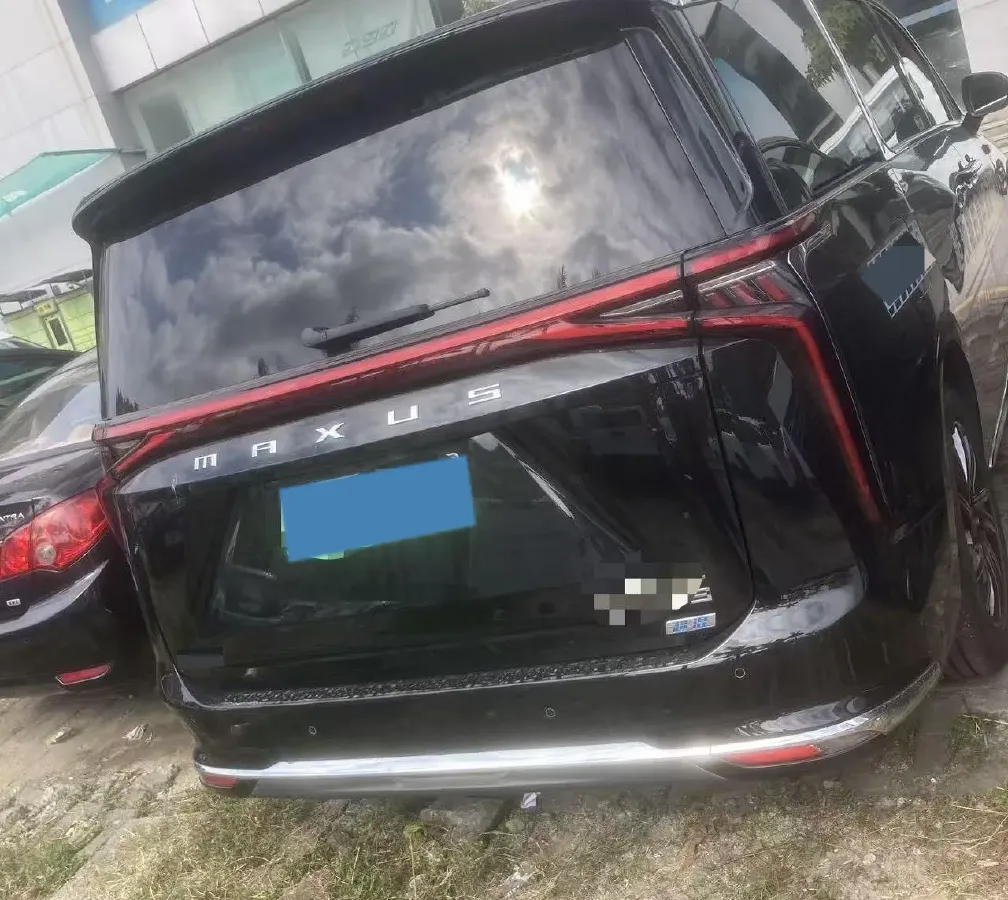 2024 MAXUS DaJia 9 1.5T 150HP L4 1DHT PHEV 39.7KWH,autocango,china used car exporter,china ev exporter,chinese used car exporter,chinese used ev exporter