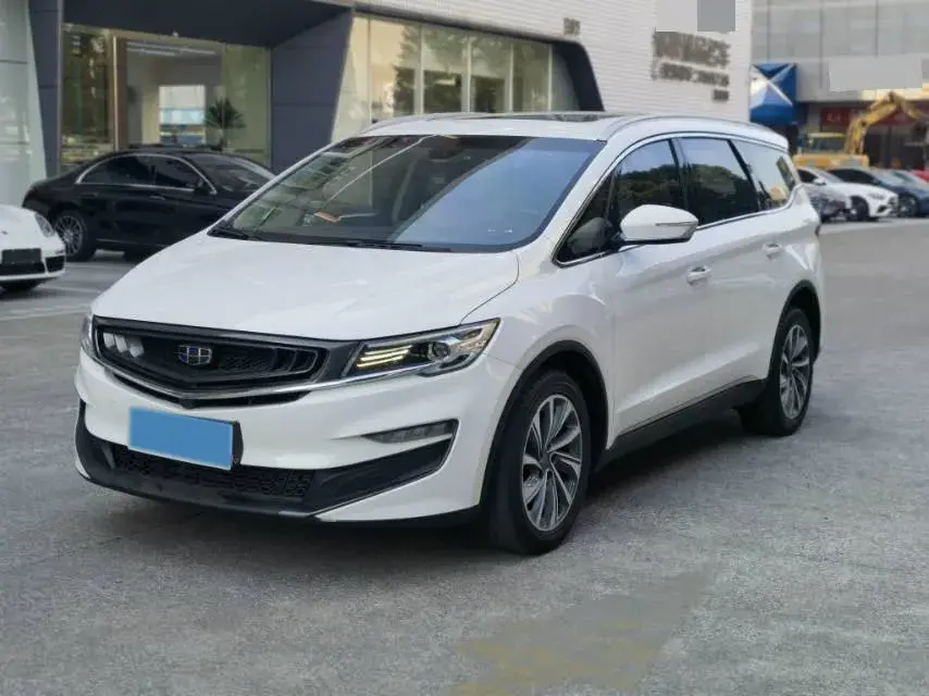 2019 Geely JiaJi 1.5T 177HP L3 7DCT