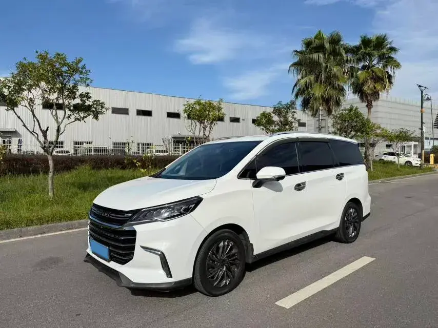 2019 MAXUS G50 1.5T 169HP L4 7DCT