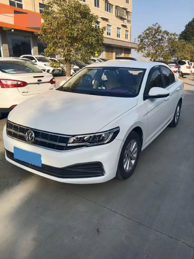 2020 Volkswagen Bora 1.5L 113HP L4 6AT