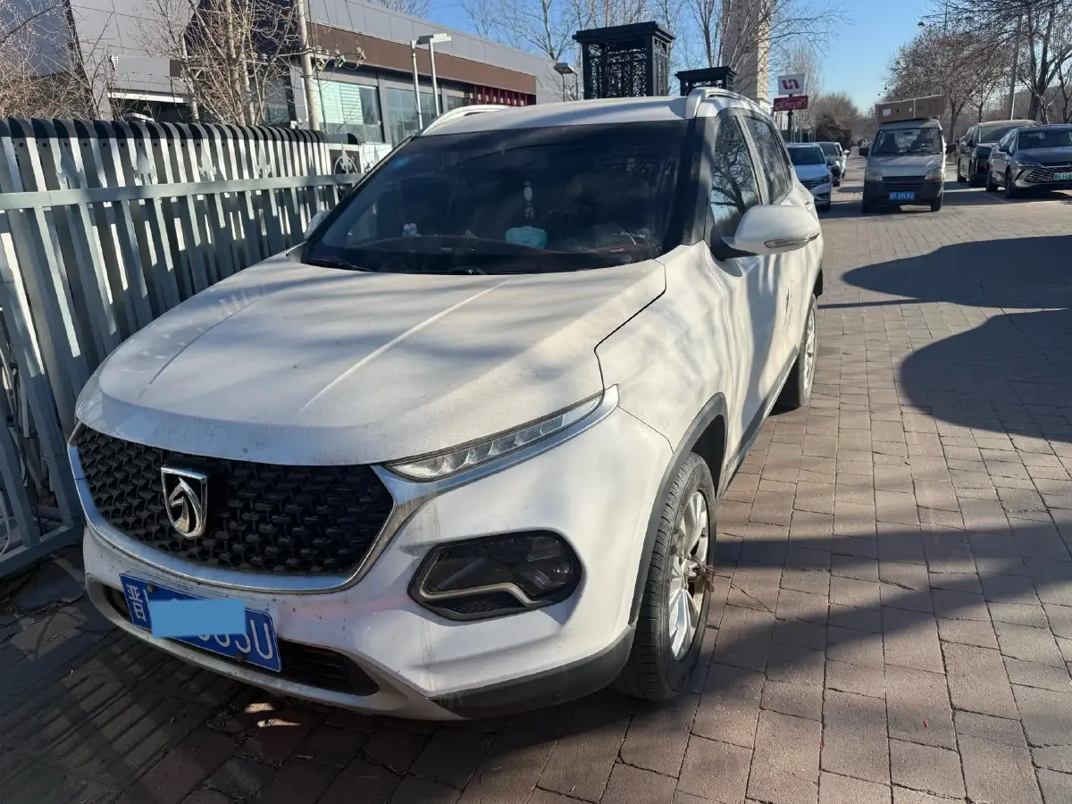 2019 BaoJun 510 1.5L 112HP L4 6MT