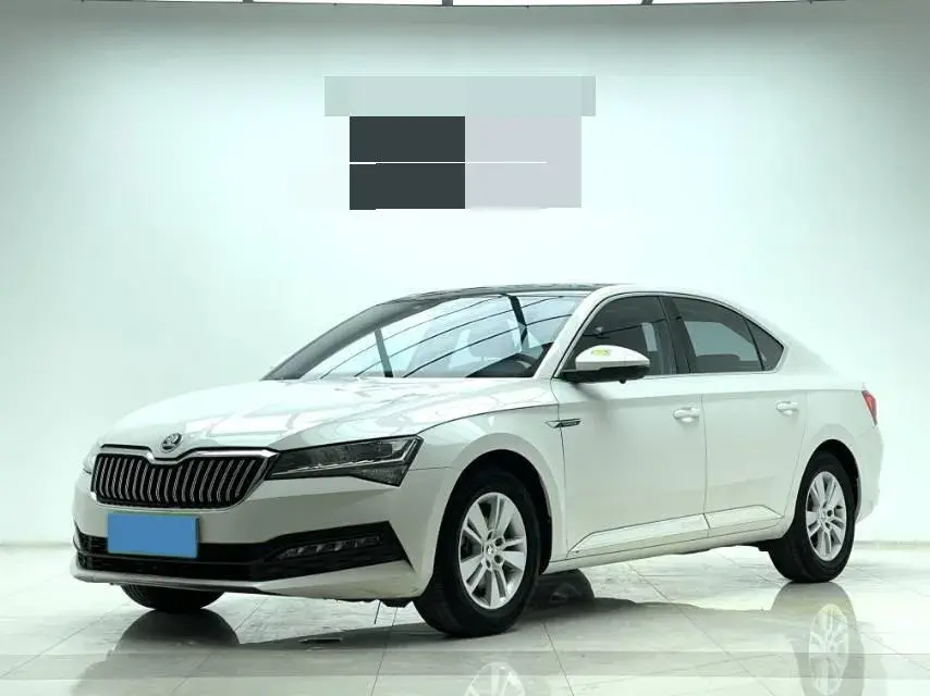 2019 Skoda Octavia 1.4T 150HP L4 7DCT
