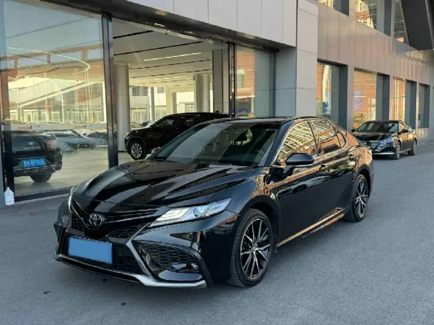 2021 Toyota Camry 2.0L 178HP L4 CVT