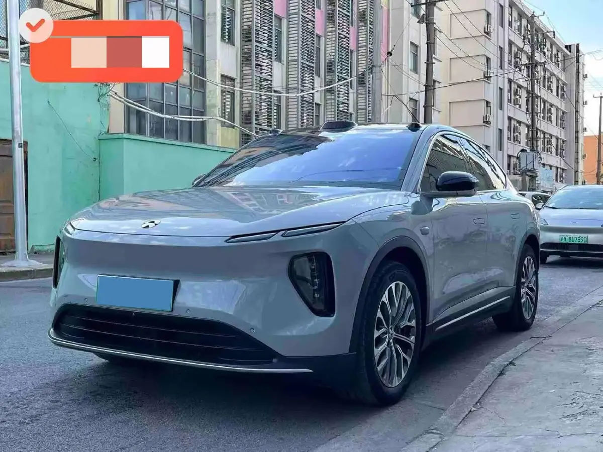 2023 NIO EC6 BEV 75KWH