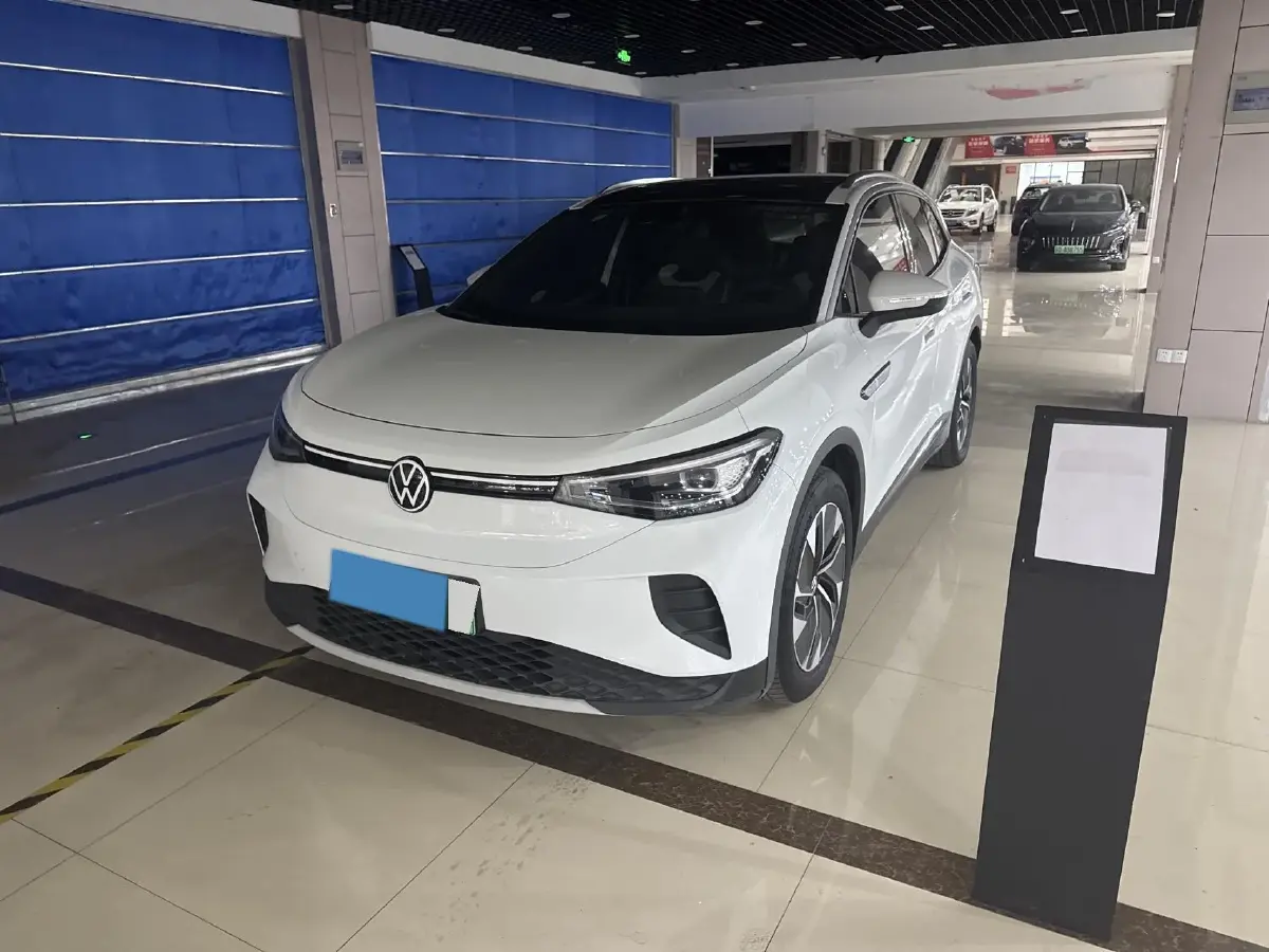2022 Volkswagen ID.4 Crozz BEV 84.8KWH