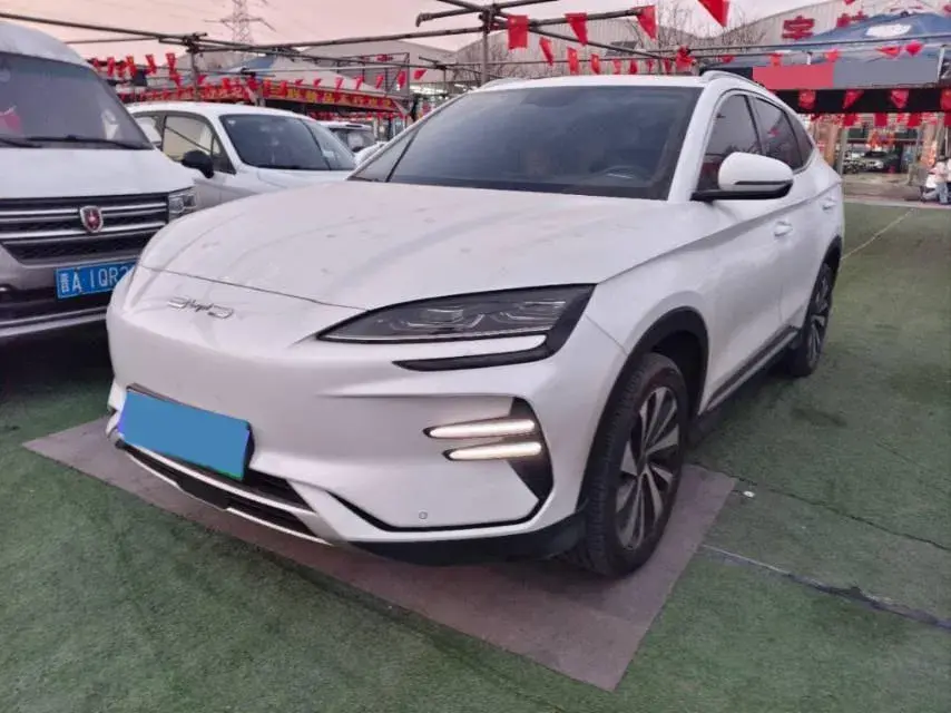 2023 BYD Song Plus BEV 71.8KWH