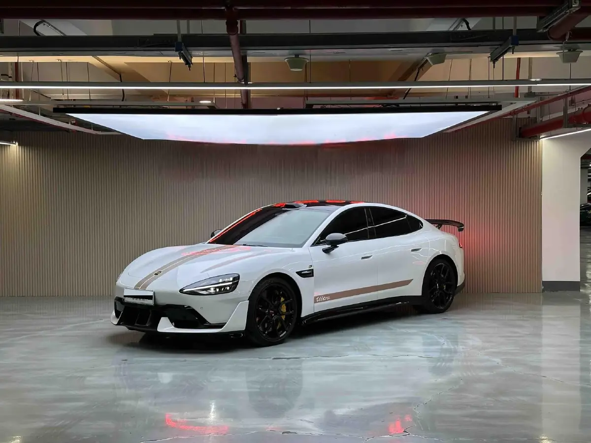 2025 MI SU7 Ultra BEV 93.7KWH