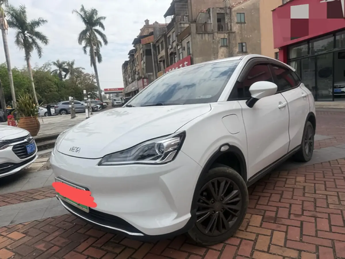 2022 Neta V BEV 38.54KWH