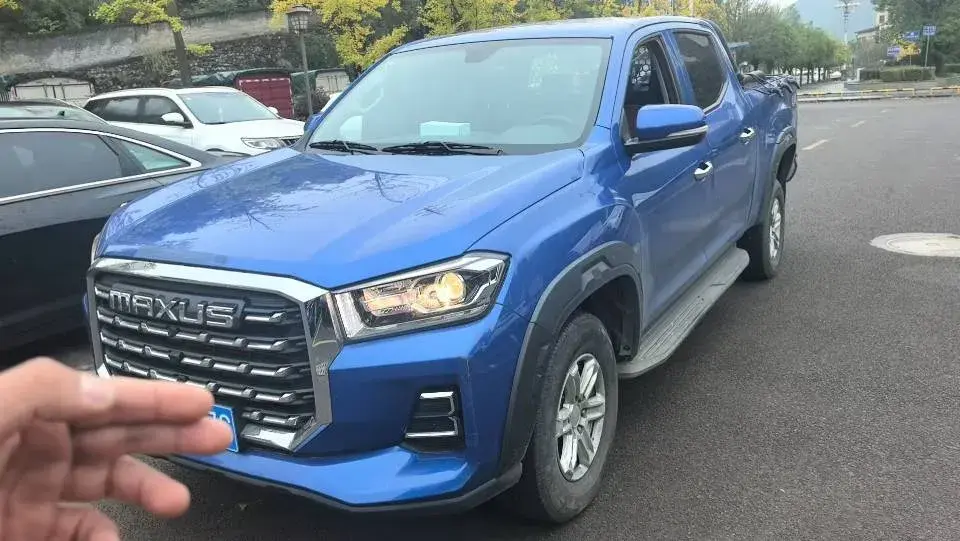 2023 MAXUS Interstellar 2.0T 143HP L4 6MT