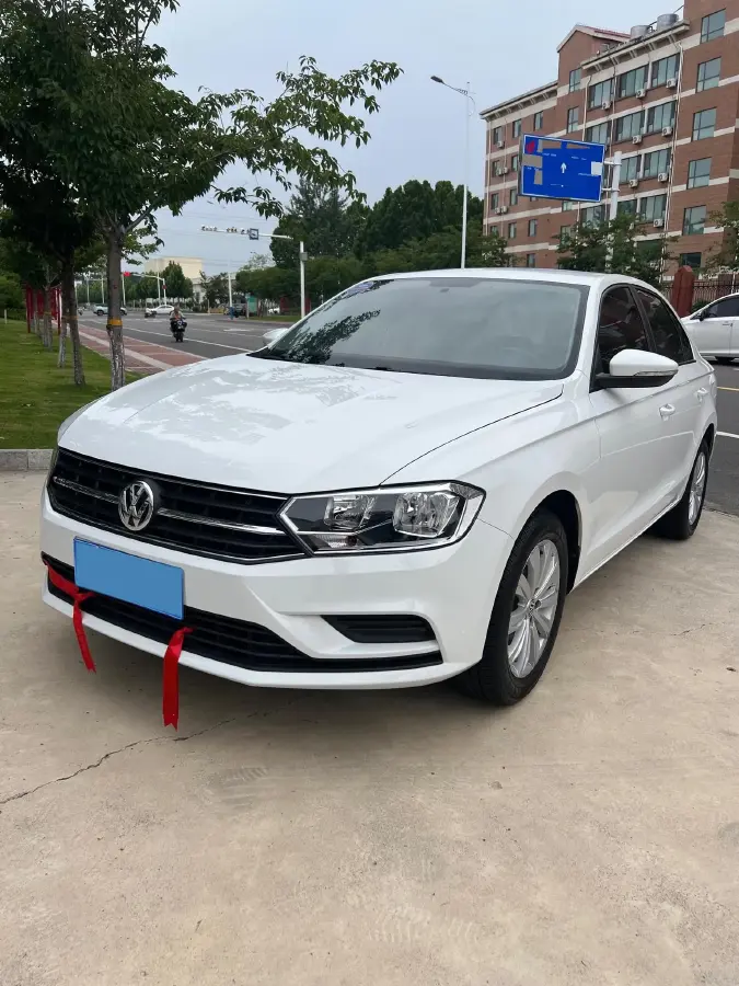 2019 Volkswagen Bora 1.5L 112HP L4 6AT