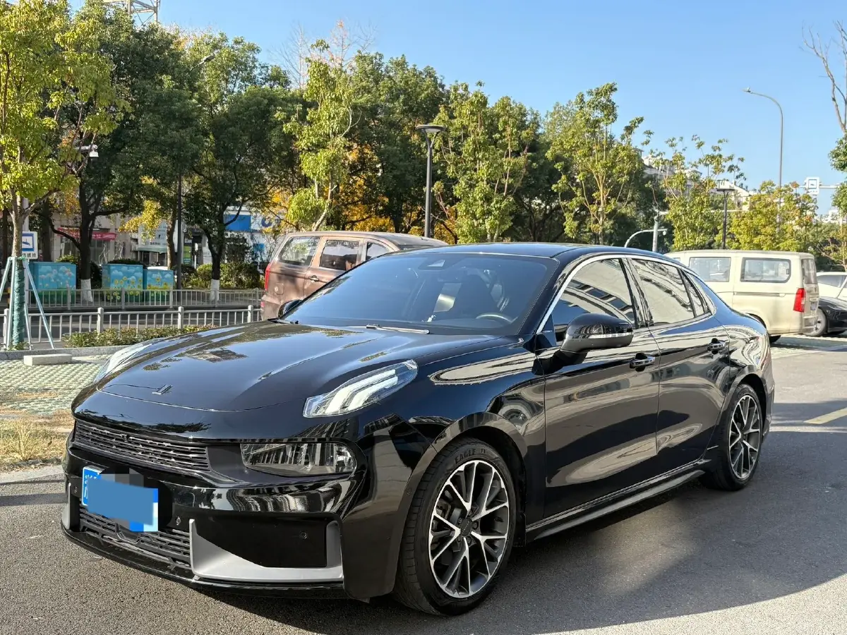 2022 LYNK&CO 03 1.5T 180HP L3 7DCT