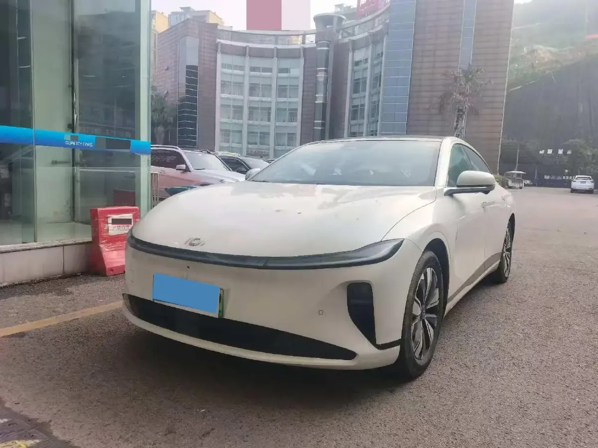 2023 ChangAn QiYuan A07 1.5L 95HP L4 REEV 28.4KWH