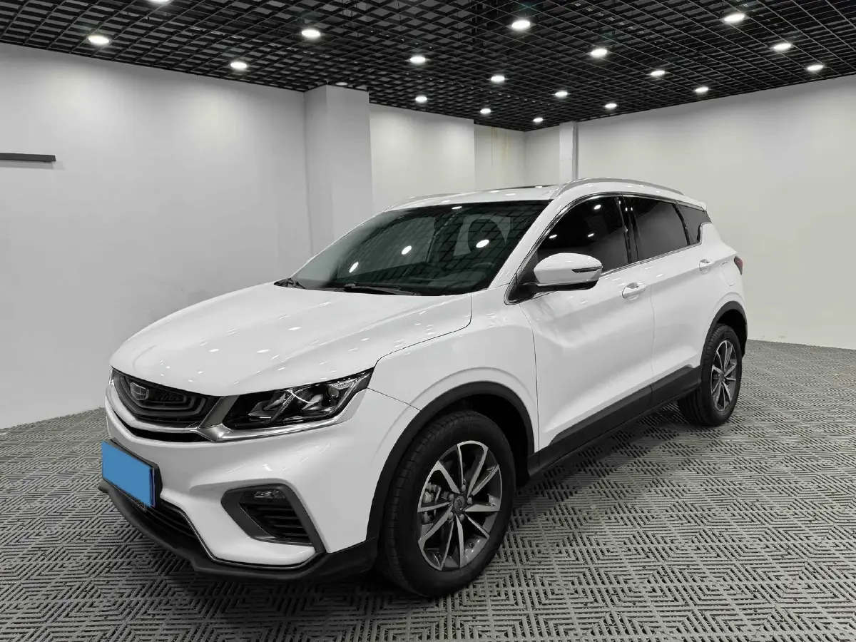 2020 Geely Coolray 1.4T 141HP L4 6DCT