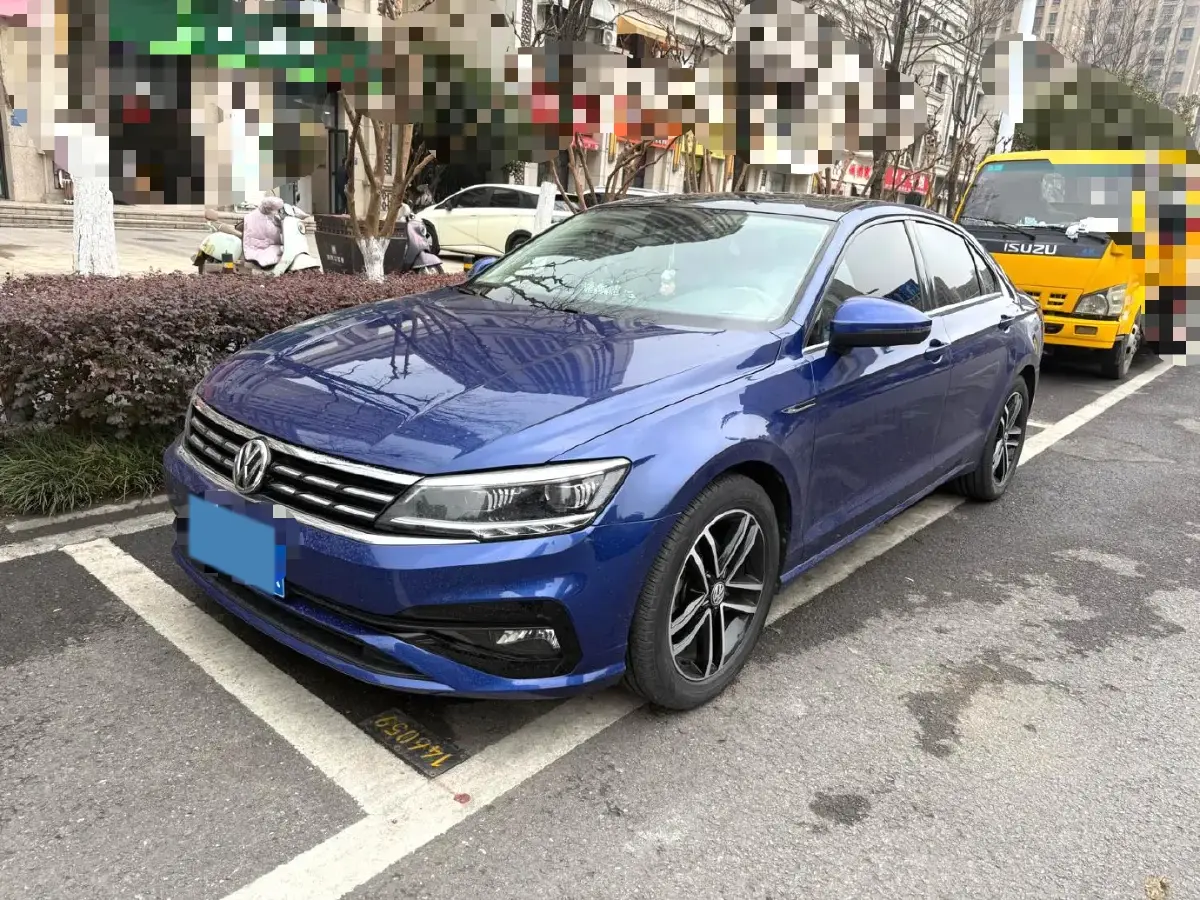 2021 Volkswagen Lamando 1.4T 150HP L4 7DCT