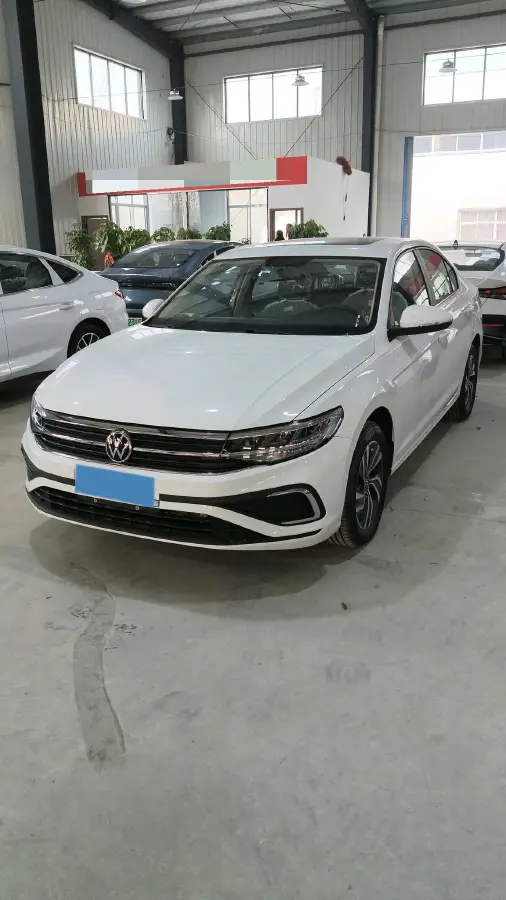 2025 Volkswagen Bora 1.2T 116HP L4 7DCT