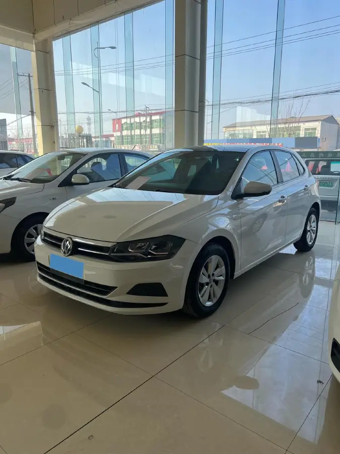 2019 Volkswagen Polo 1.5L 113HP L4 6AT