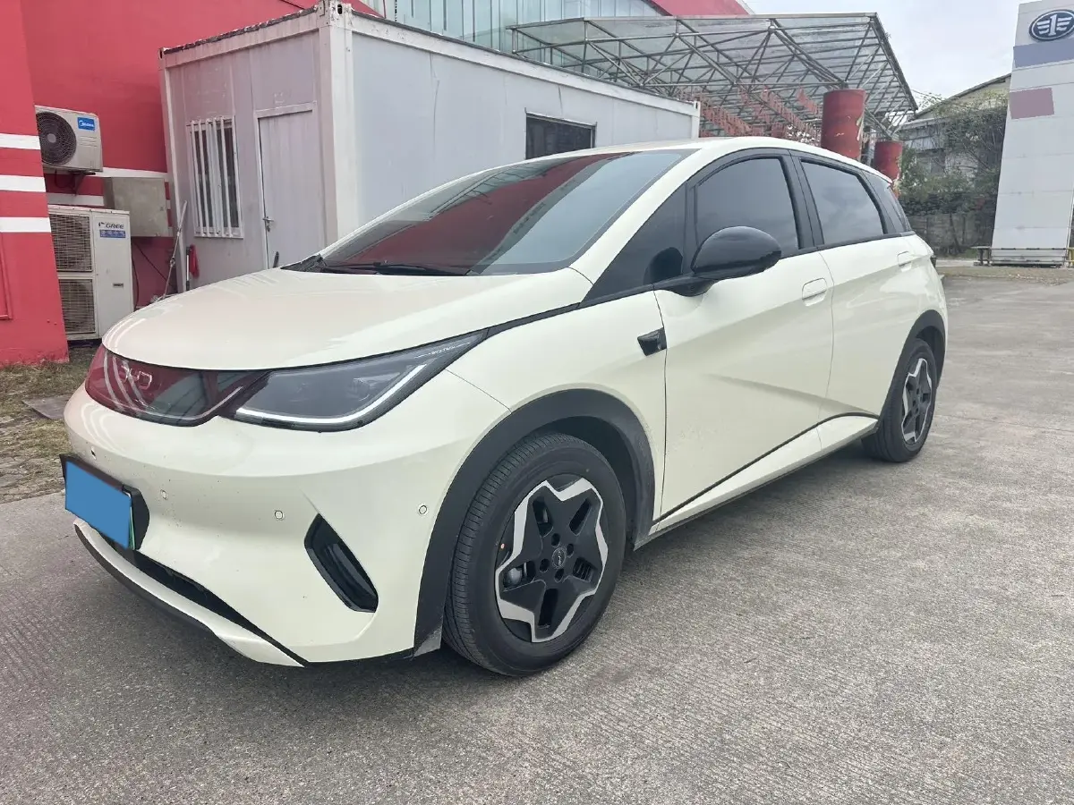 2025 BYD Dolphin BEV 45.12KWH