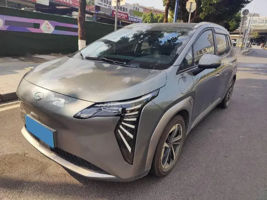 2023 Aion S Plus BEV 59.4KWH