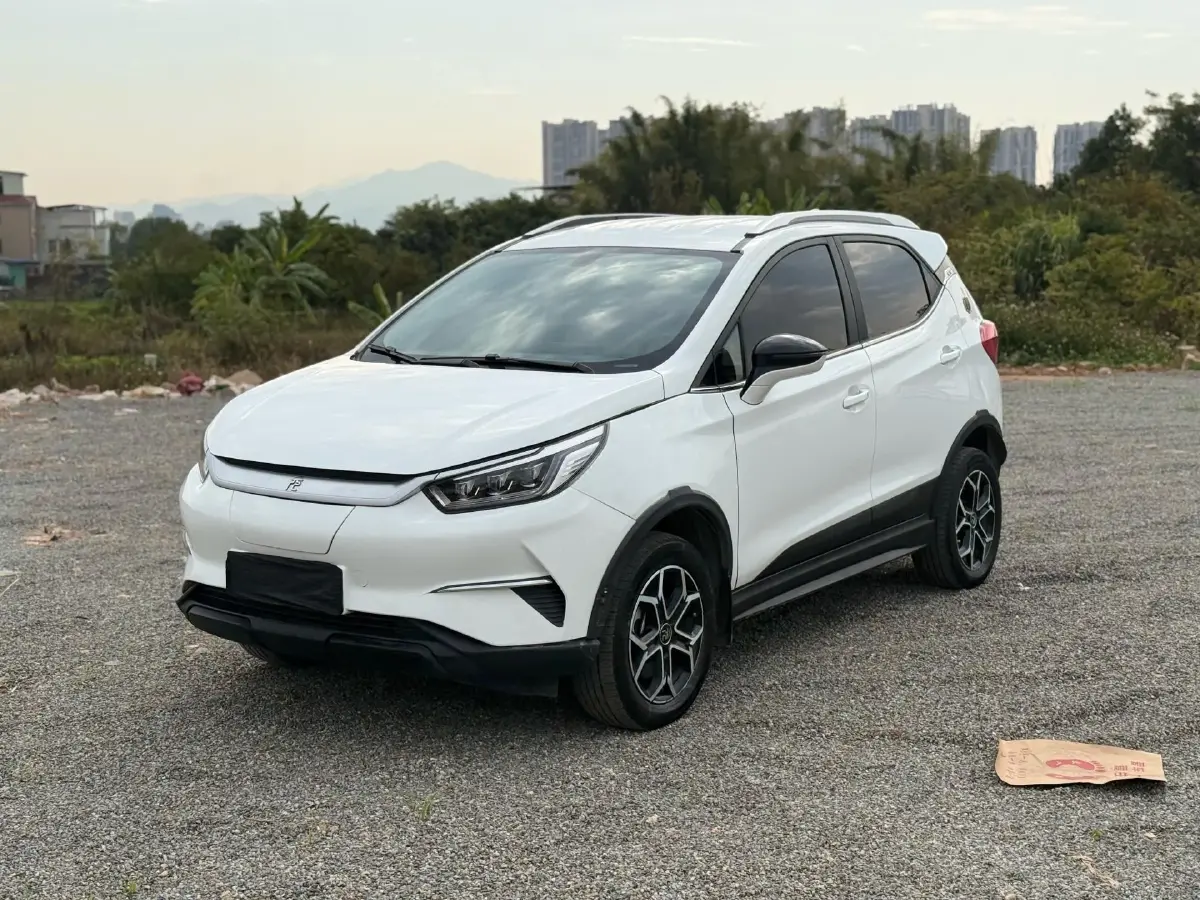 2021 BYD Song 1.5T 160HP L4 6DCT