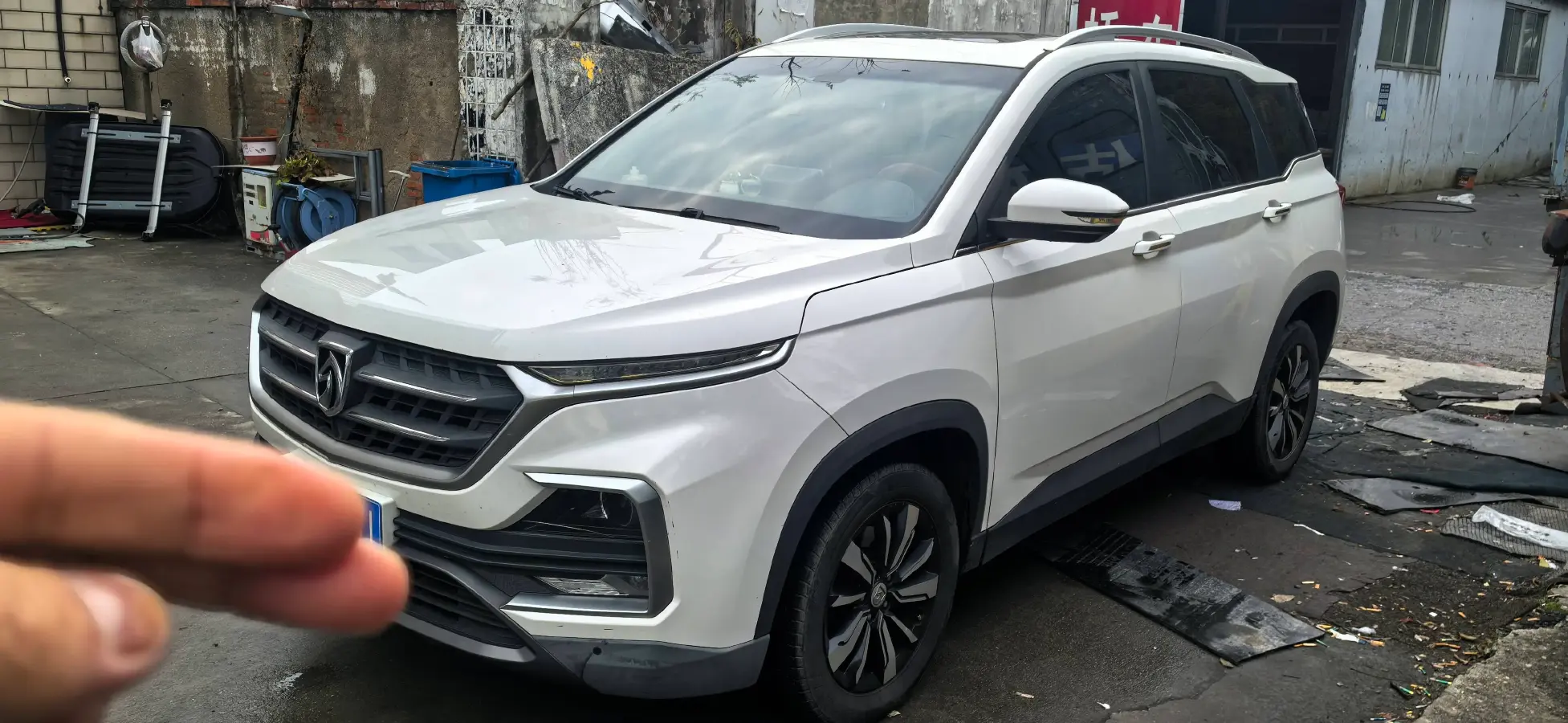 2018 BaoJun 530 1.5T 150HP L4 6DCT