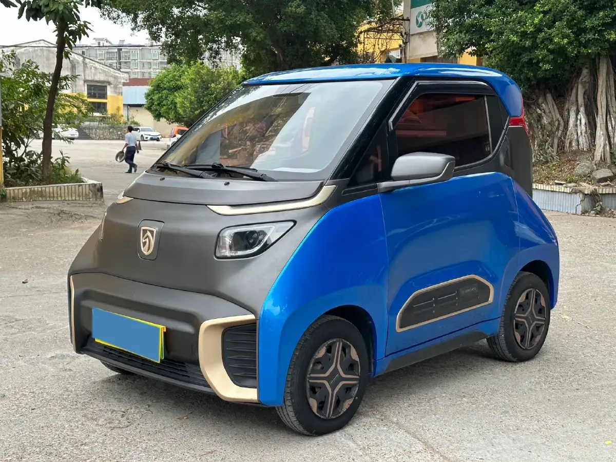 2018 BaoJun E200 BEV 22KWH