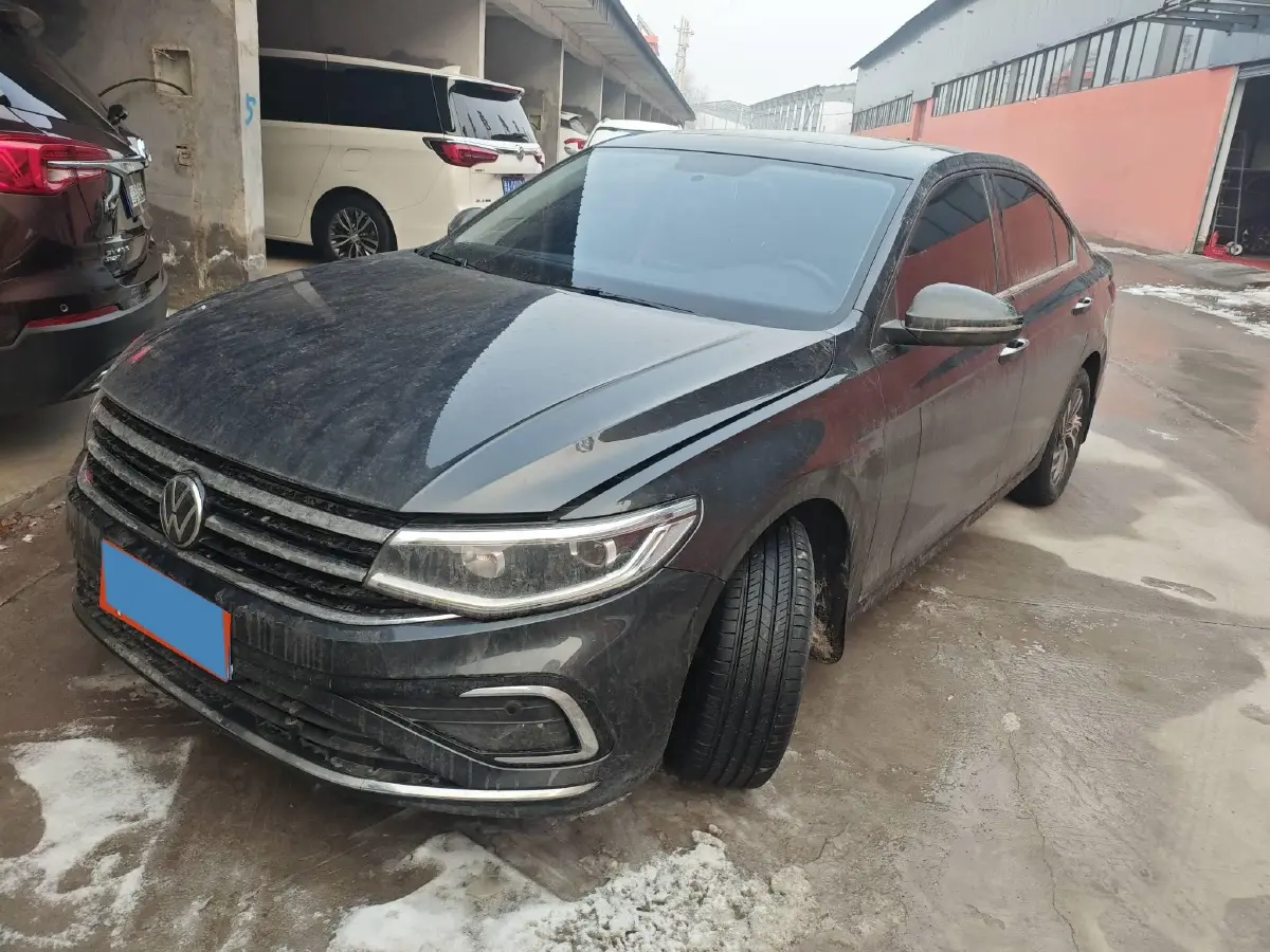 2023 Volkswagen Bora 1.2T 116HP L4 7DCT