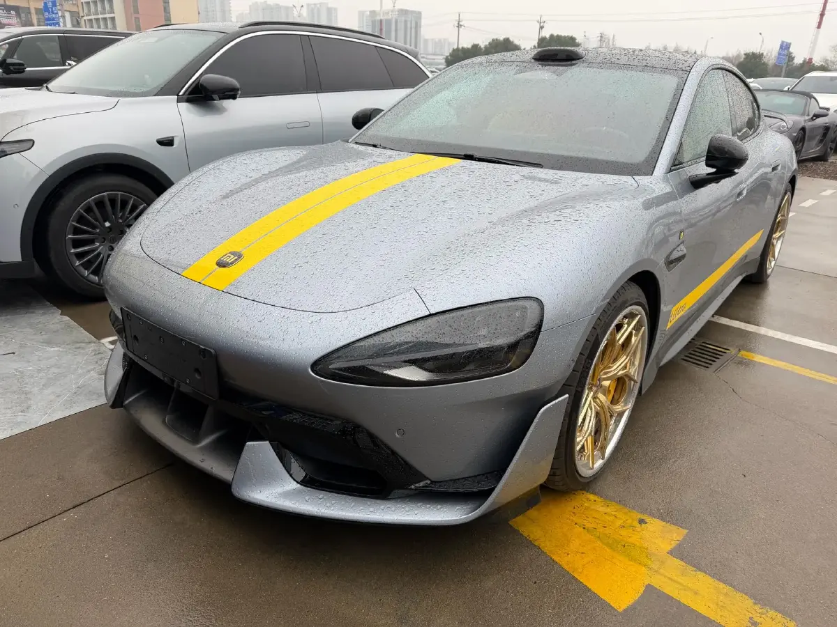 2025 MI SU7 Ultra BEV 93.7KWH