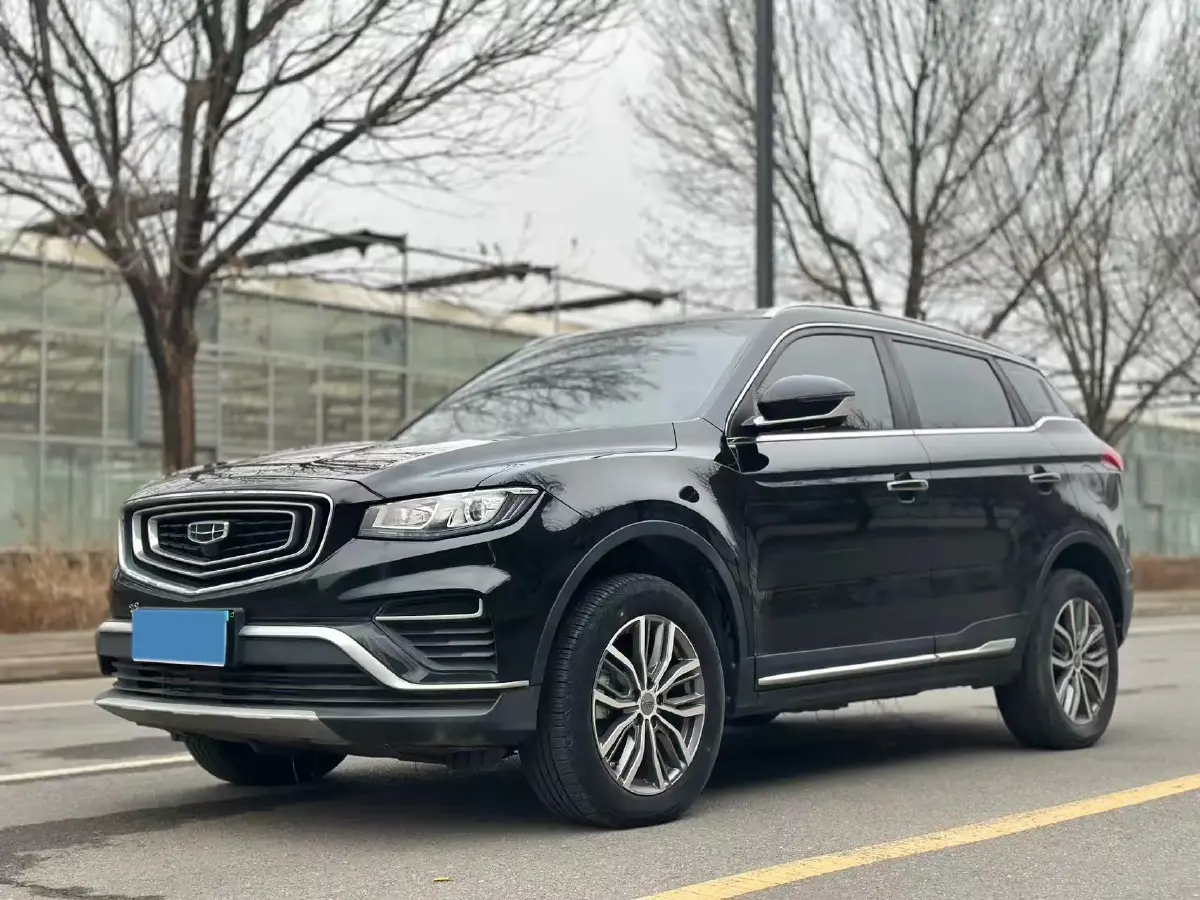 2020 Geely Azkarra 1.8T 184HP L4 7DCT