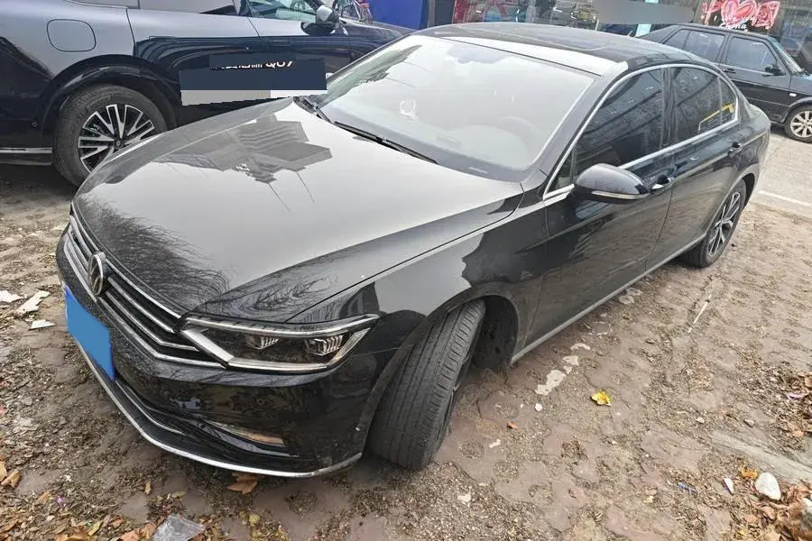 2020 Volkswagen Magotan 2.0T 186HP L4 7DCT