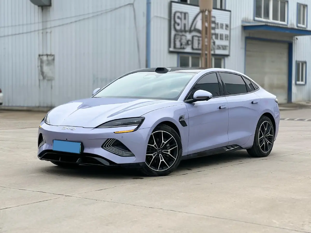 2025 BYD Seal BEV 80.64KWH